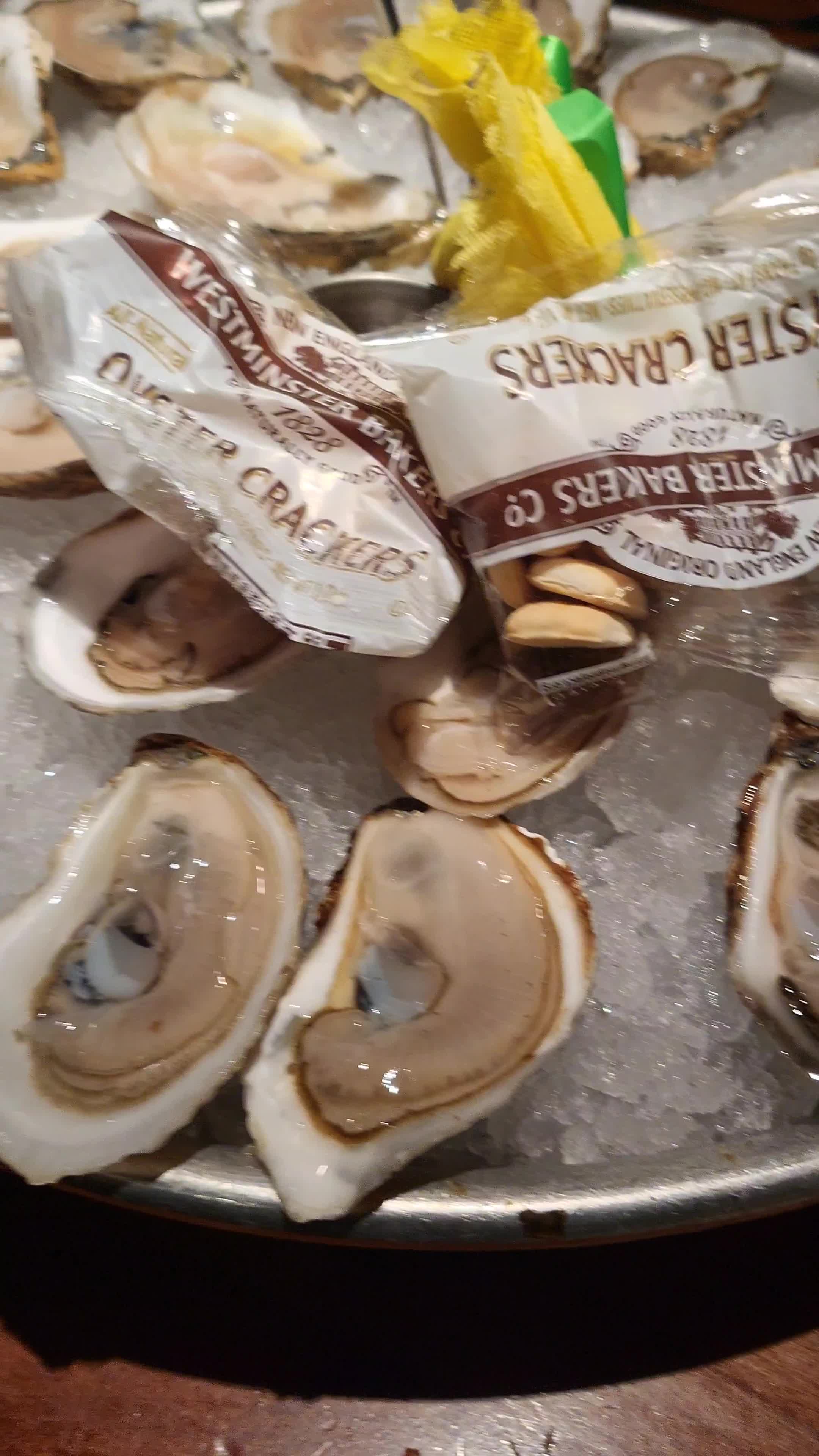 Clyde's at Mark Center