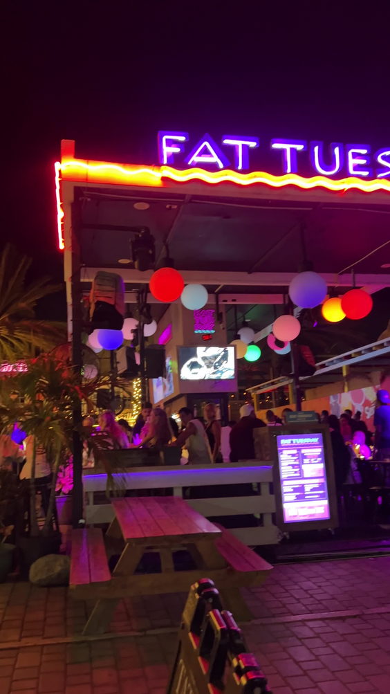 Fat Tuesday