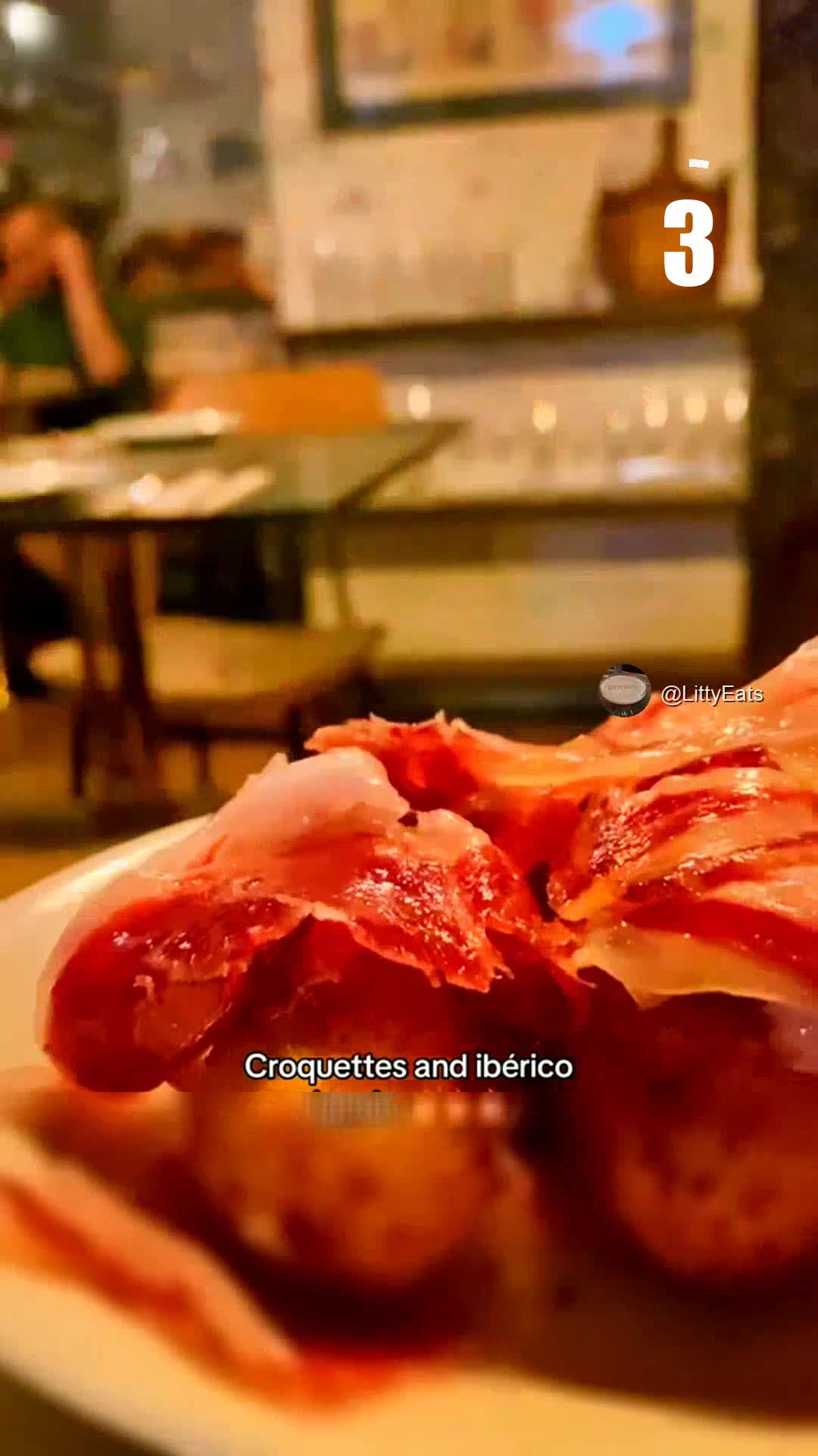 Güell Tapas