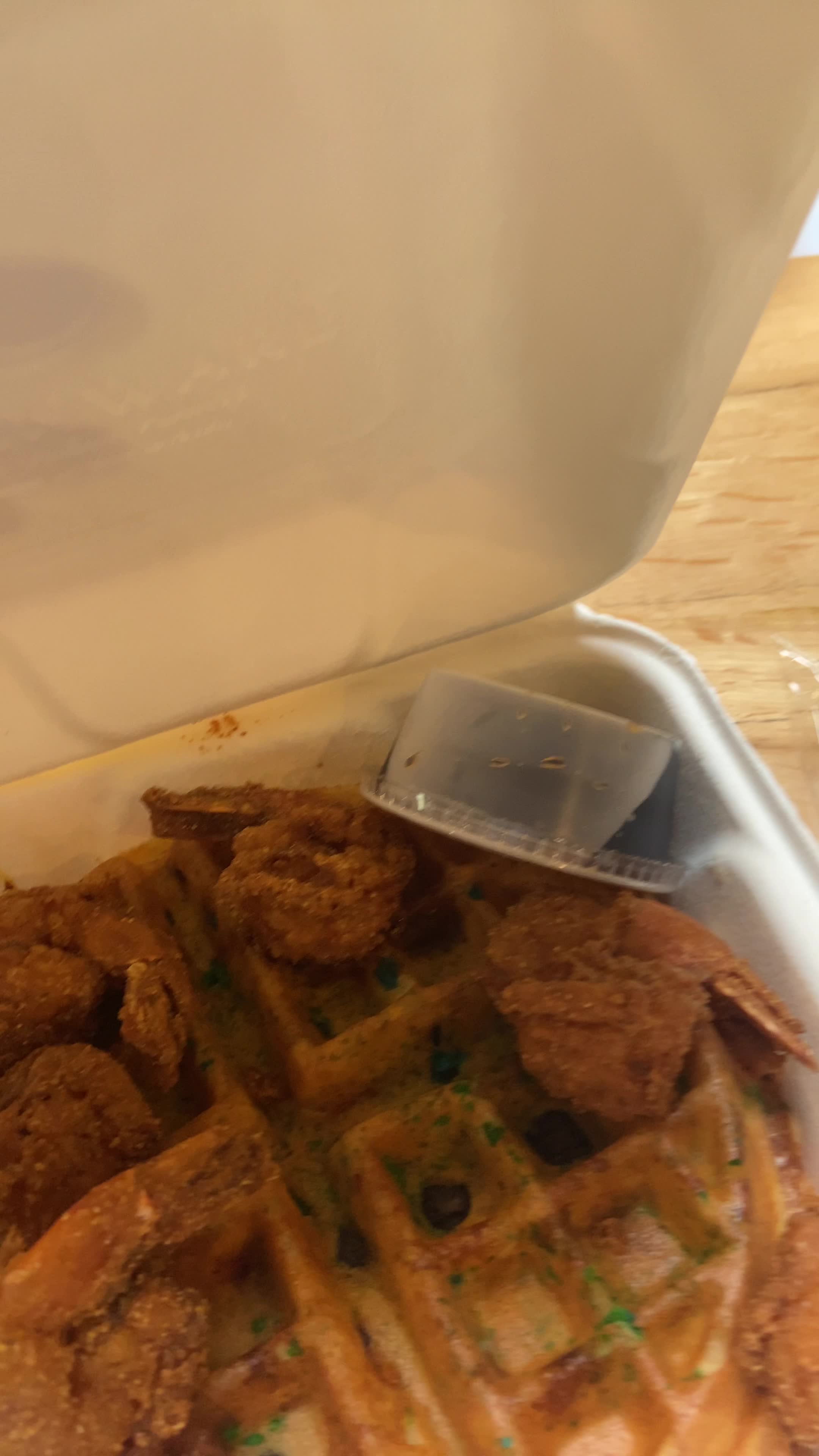 Connie’s Chicken And Waffles