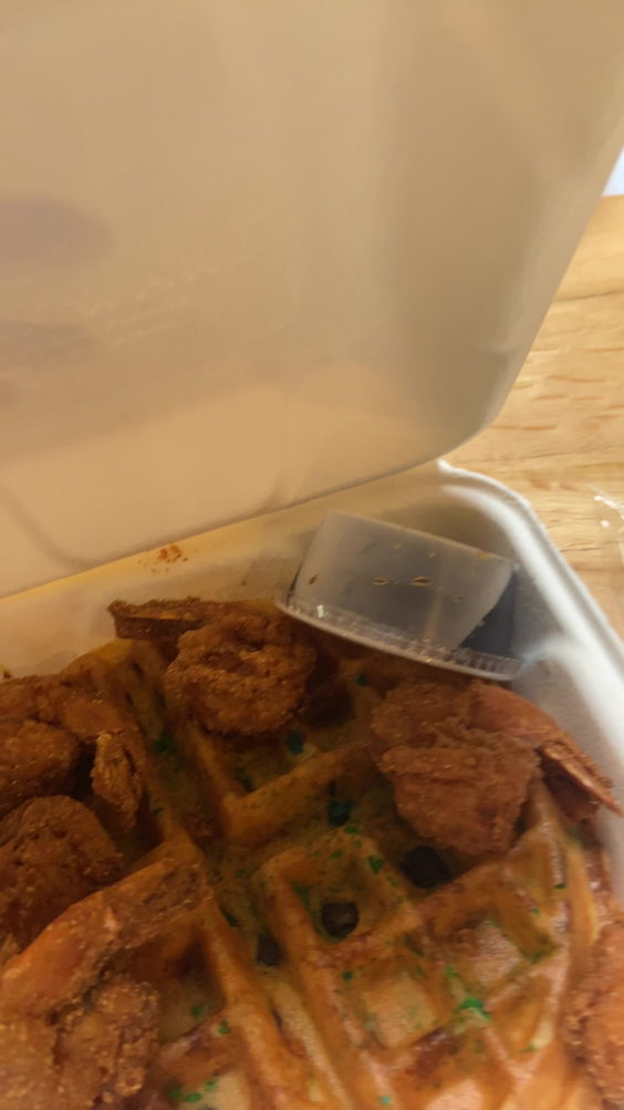 Connies Chicken And Waffles