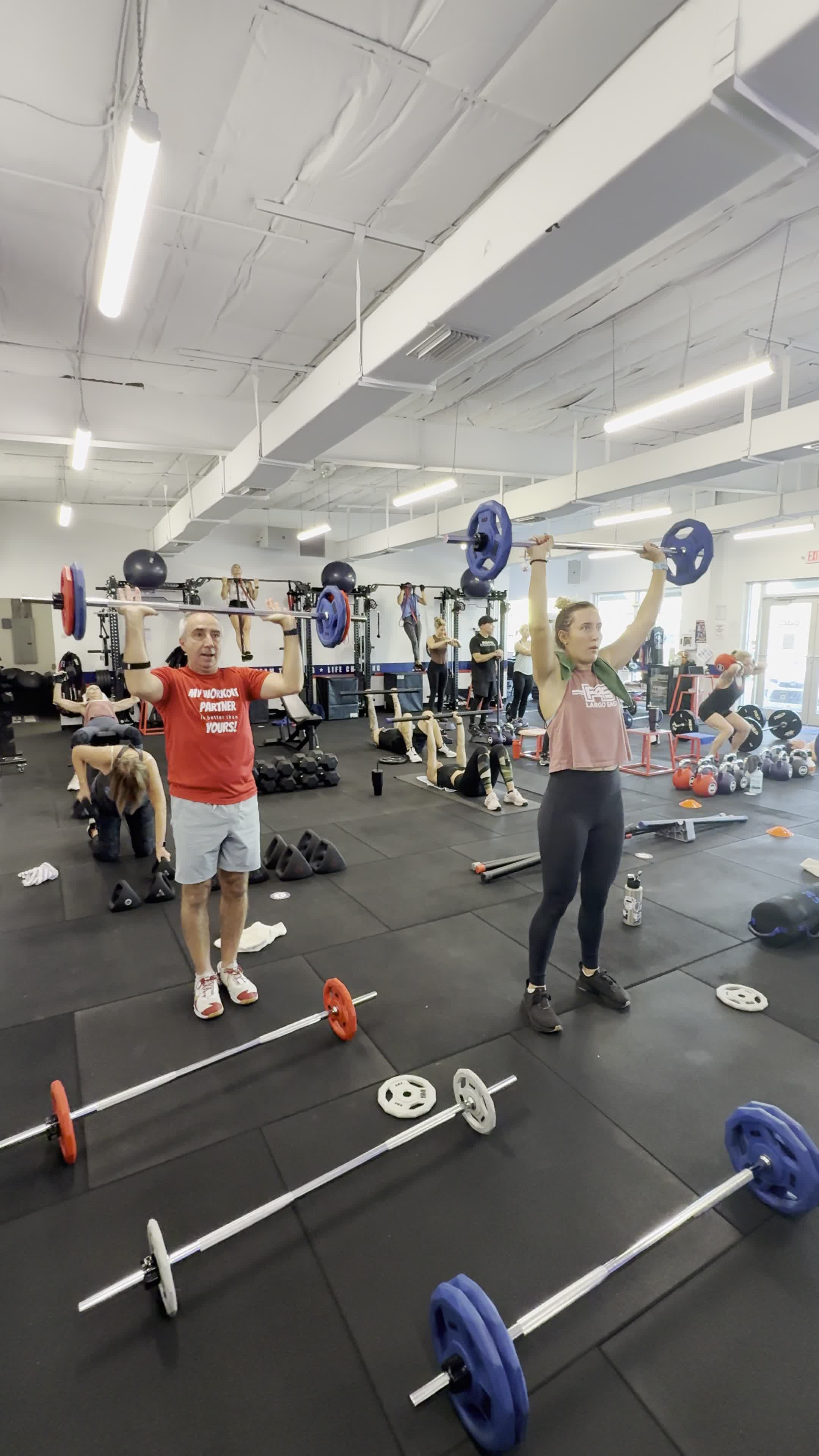 F45 Training Largo East
