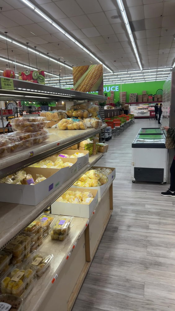 Kam Man Food