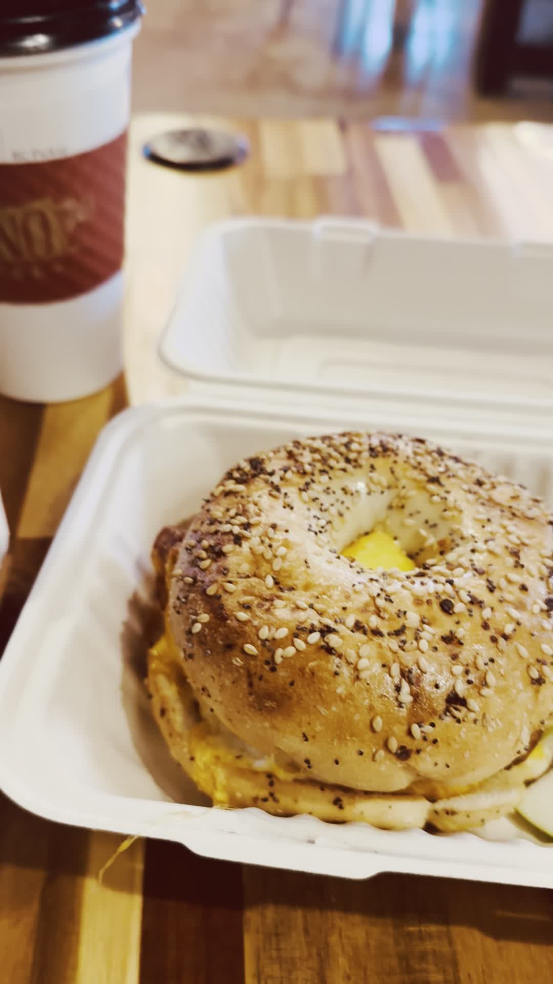 Video review of Rhino Coffee