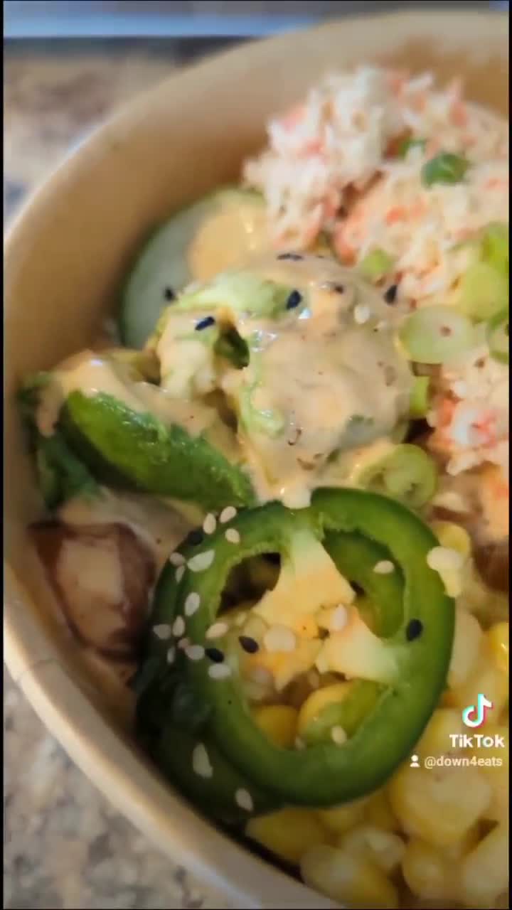 Honu Poké Restaurant