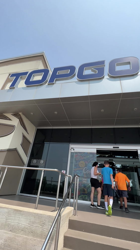 Topgolf