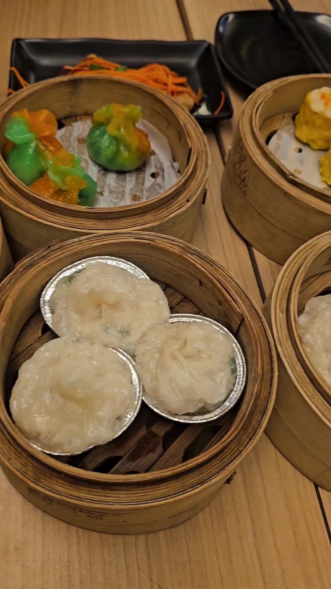 Canning Dim Sum