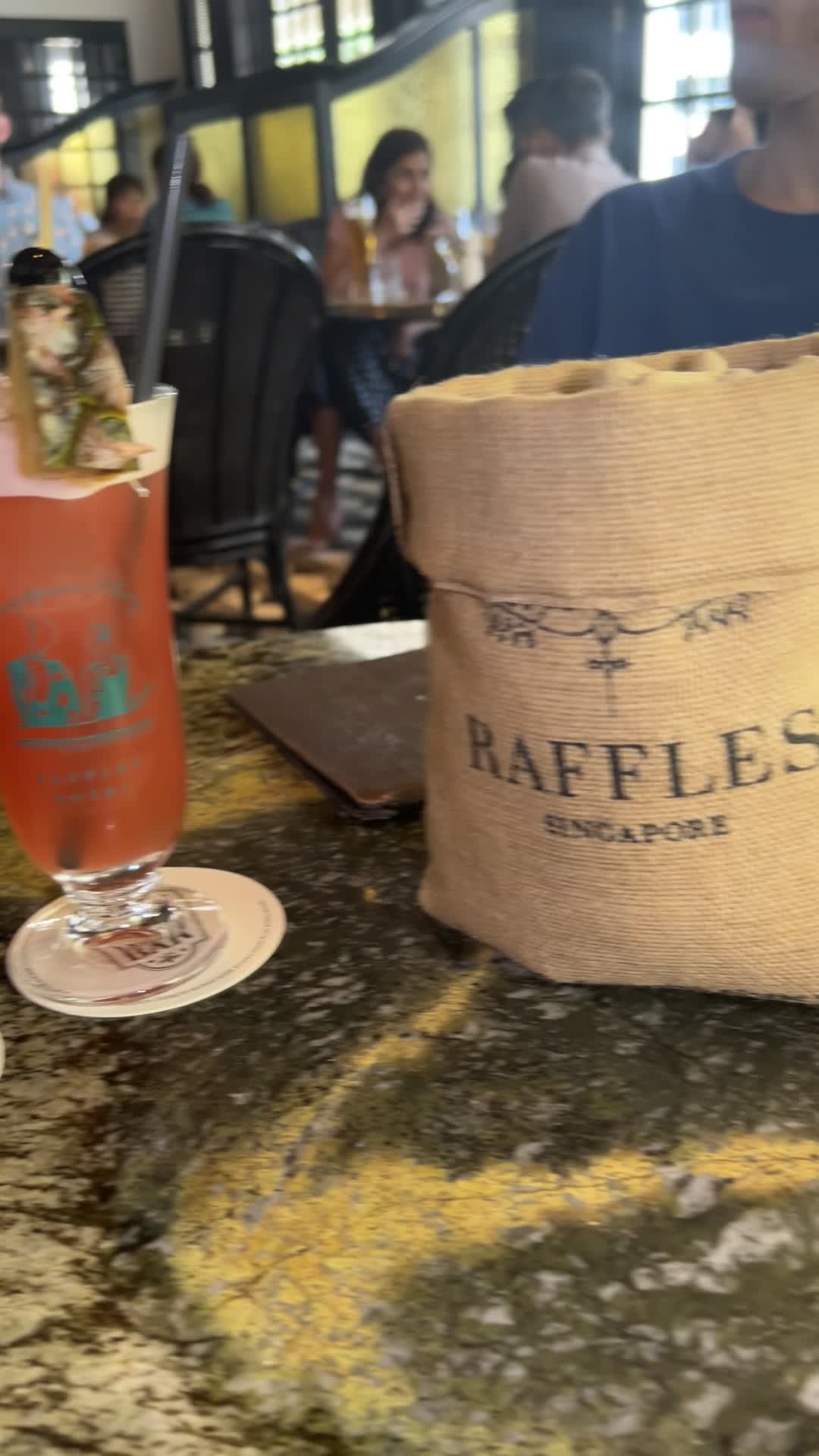 Raffles Hotel