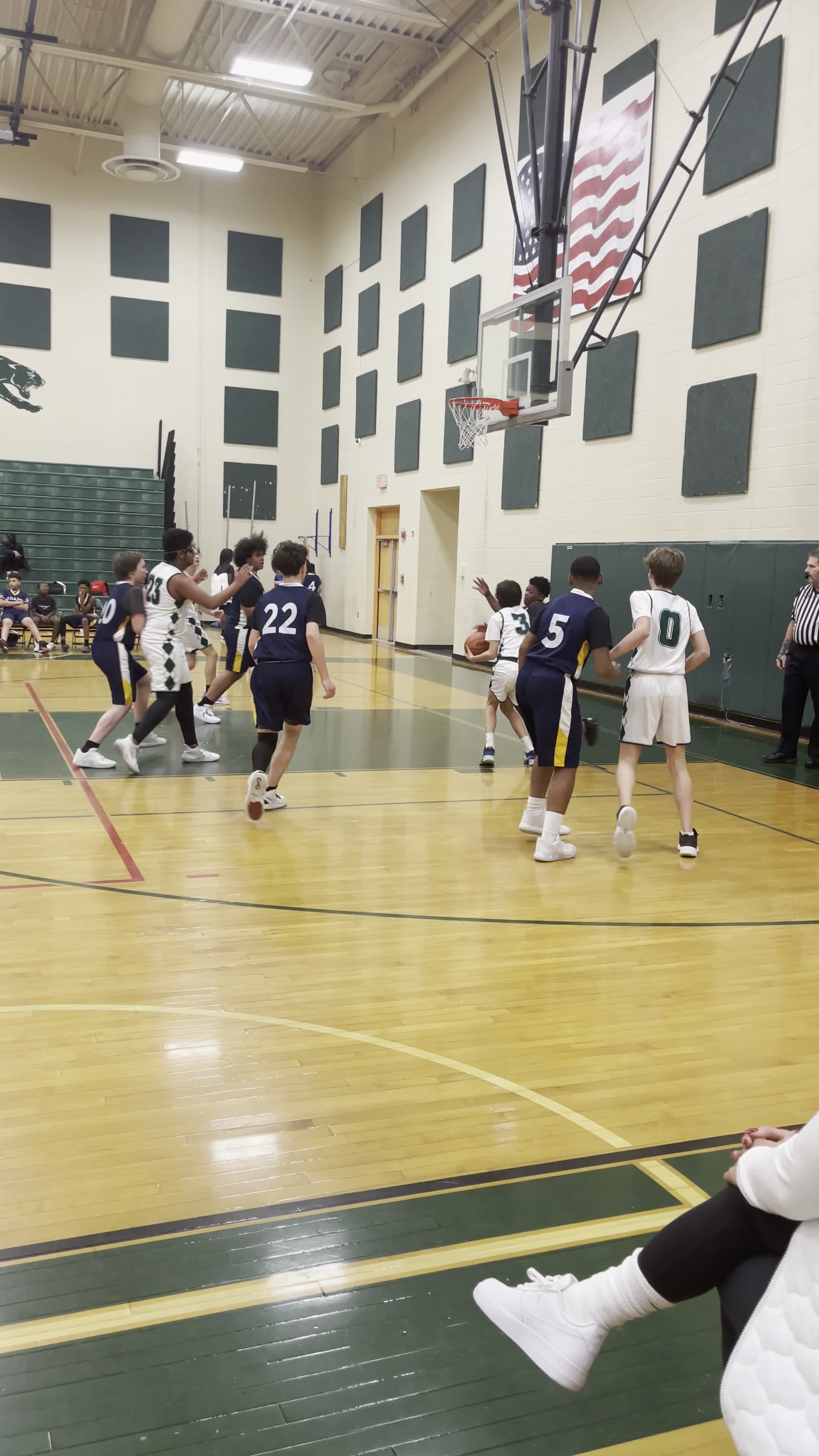 Novi Middle School