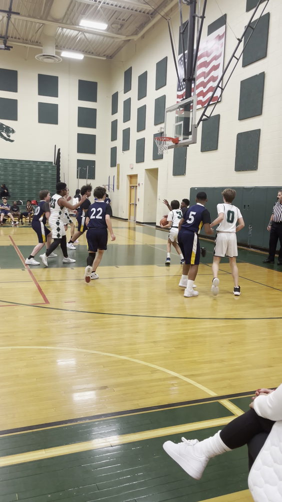 Novi Middle School