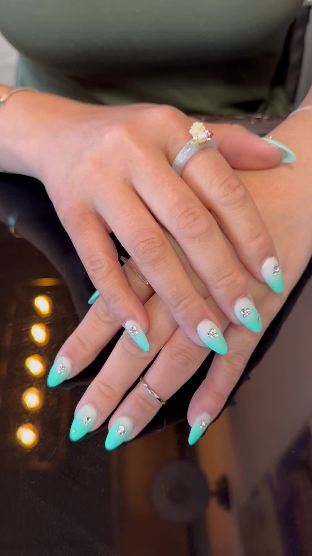 Nails Done by Vee