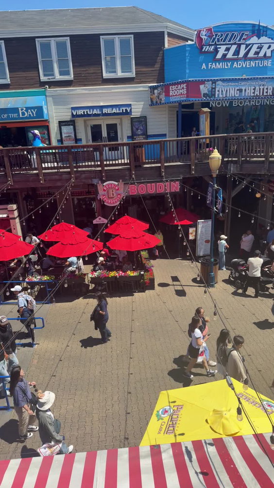 PIER 39