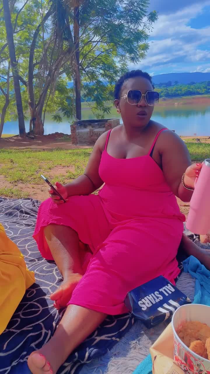 Tzaneen Dam