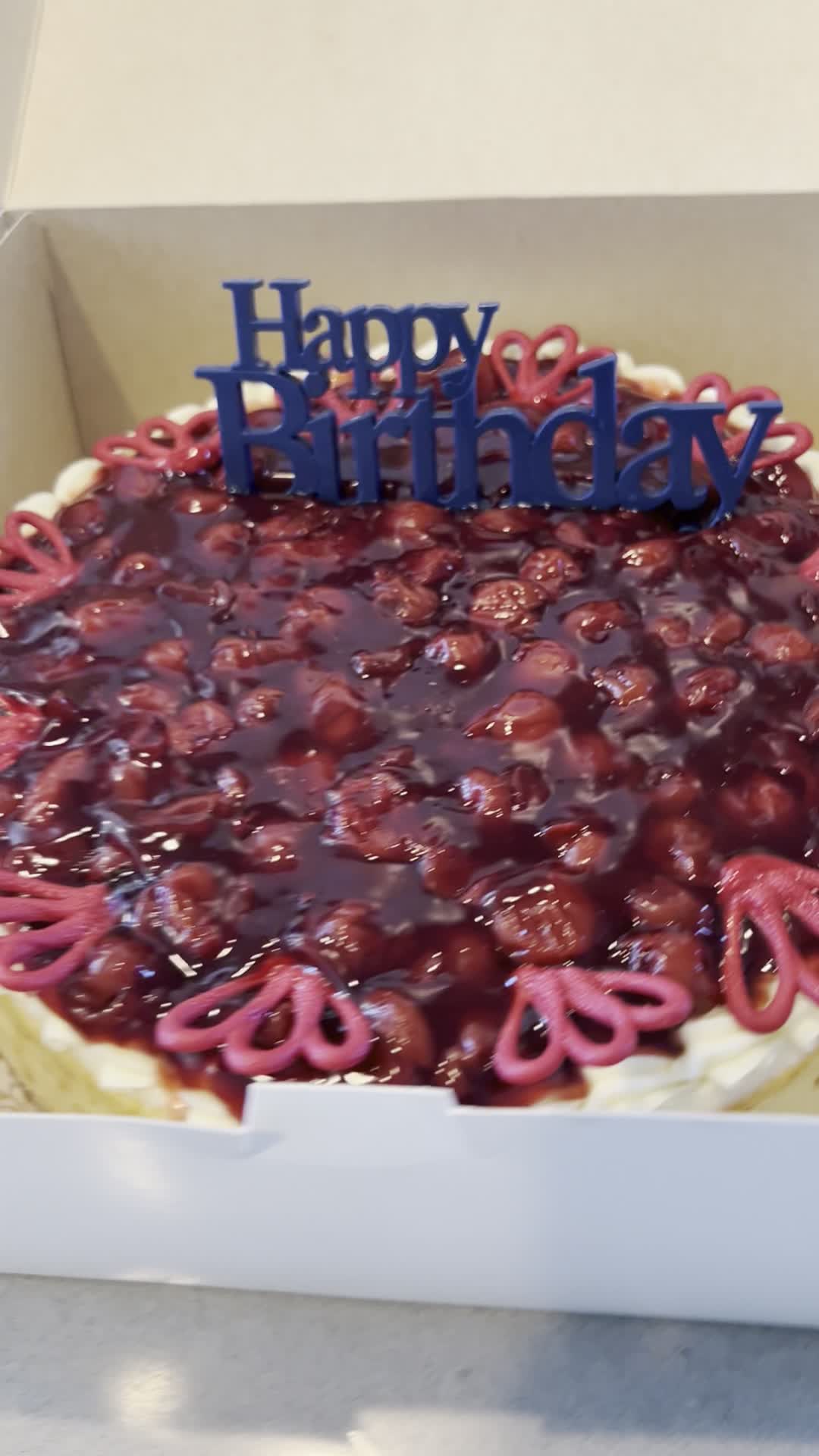 Just American Desserts