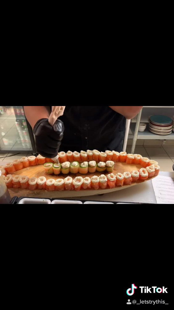 Hidden Sushi