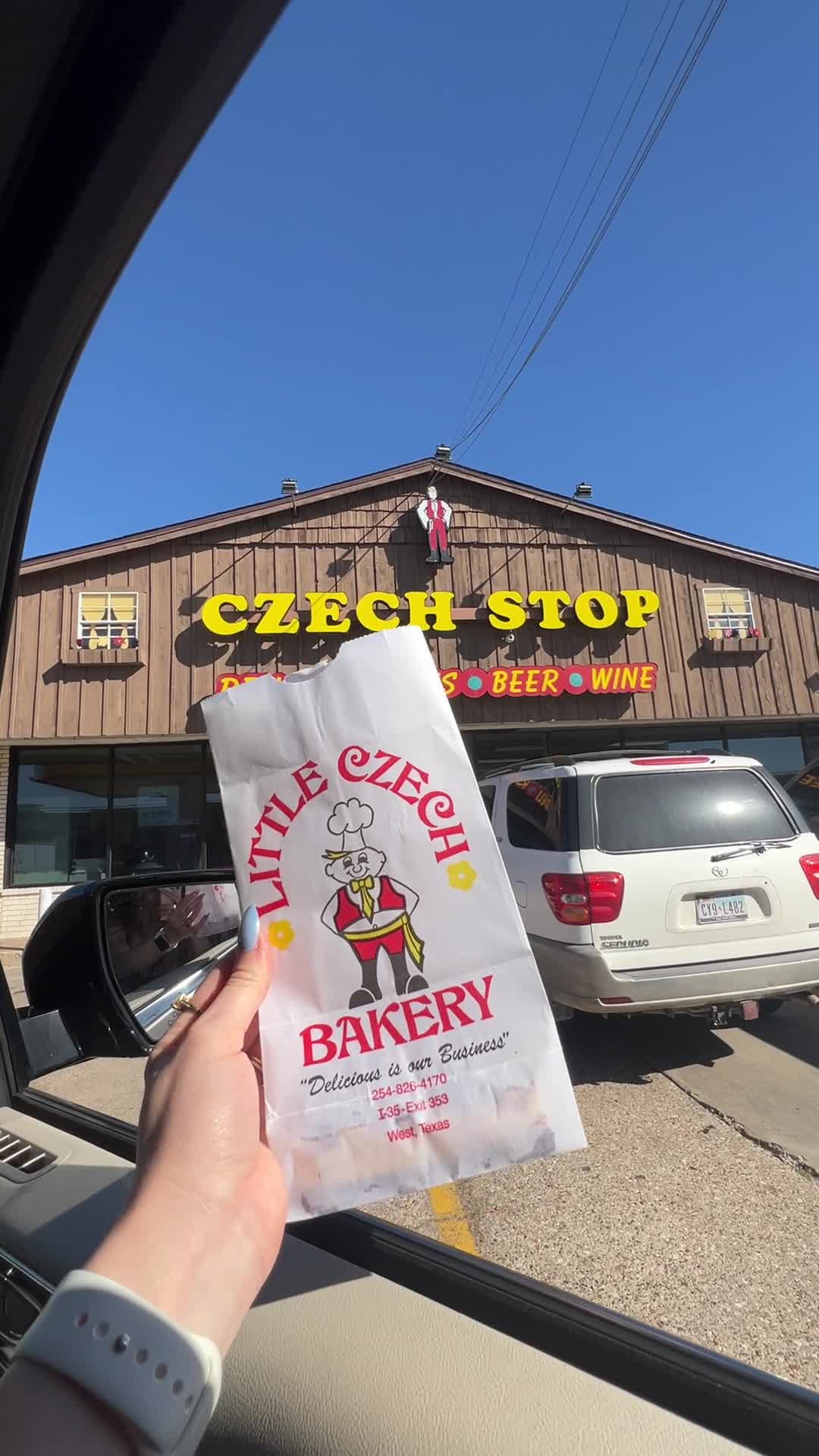 Czech Stop Grocery & Deli