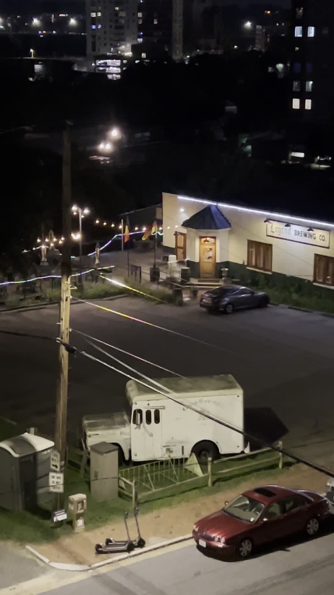 Video review of Legend Brewing Co.