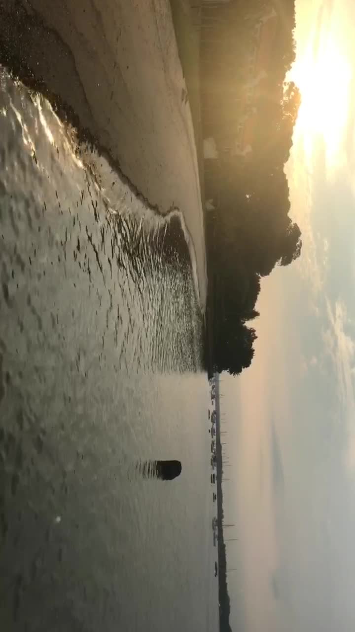 Video review of Changi Beach Park