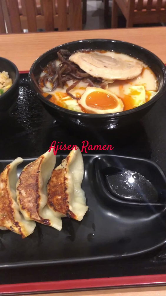 Ajisen Ramen Aeon II