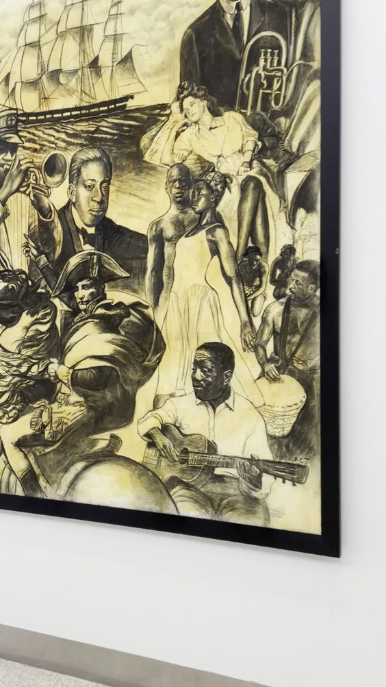 Louis Armstrong New Orleans International Airport (MSY)