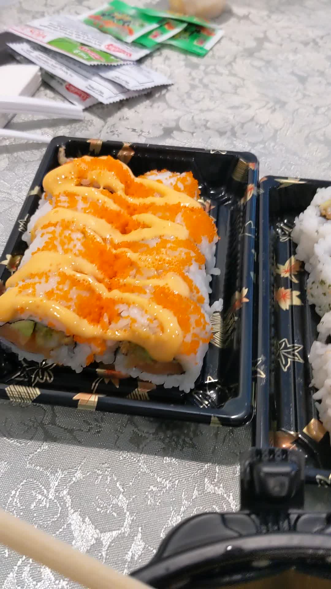 Video review of Kinjo Sushi & Grill