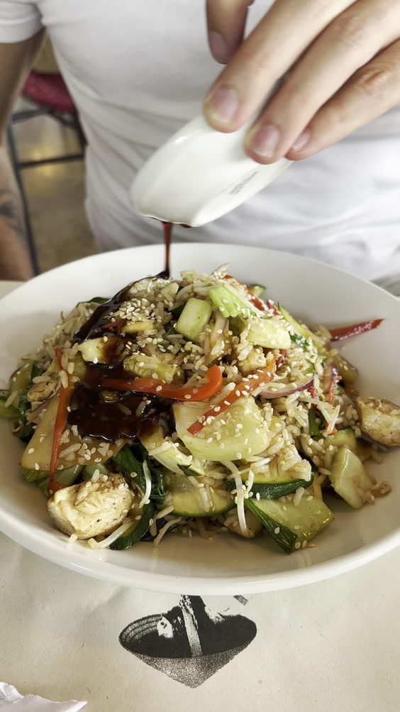WOK Chía