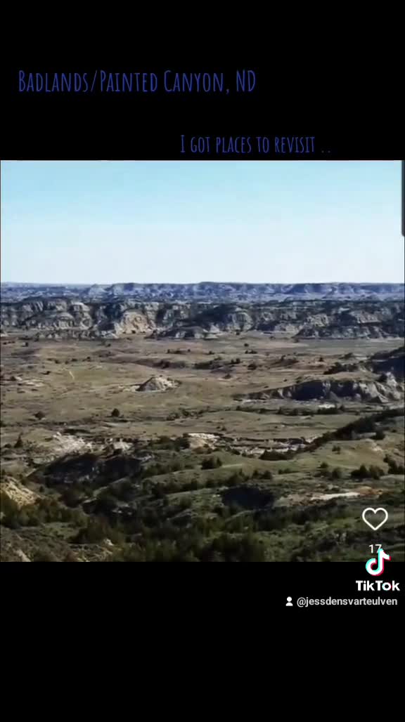 Theodore Roosevelt National Park