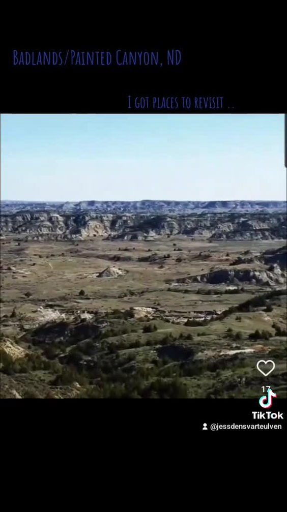 Theodore Roosevelt National Park