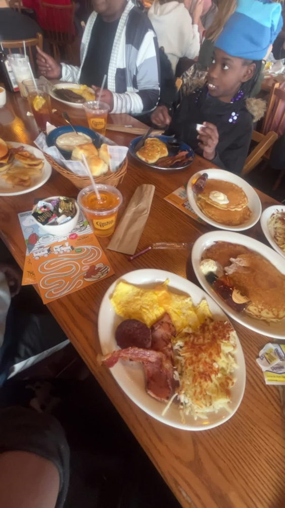 Cracker Barrel