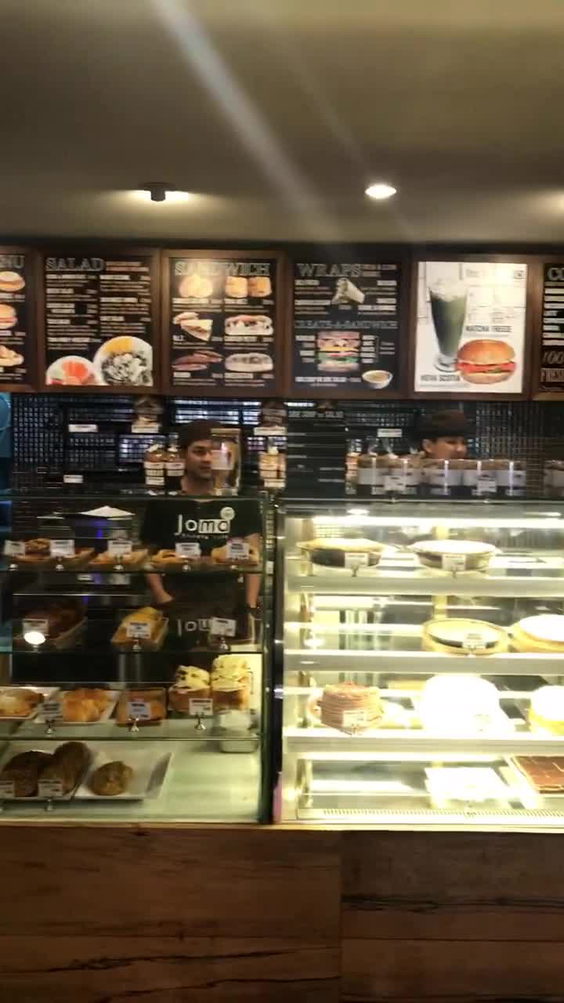 Joma Bakery Café