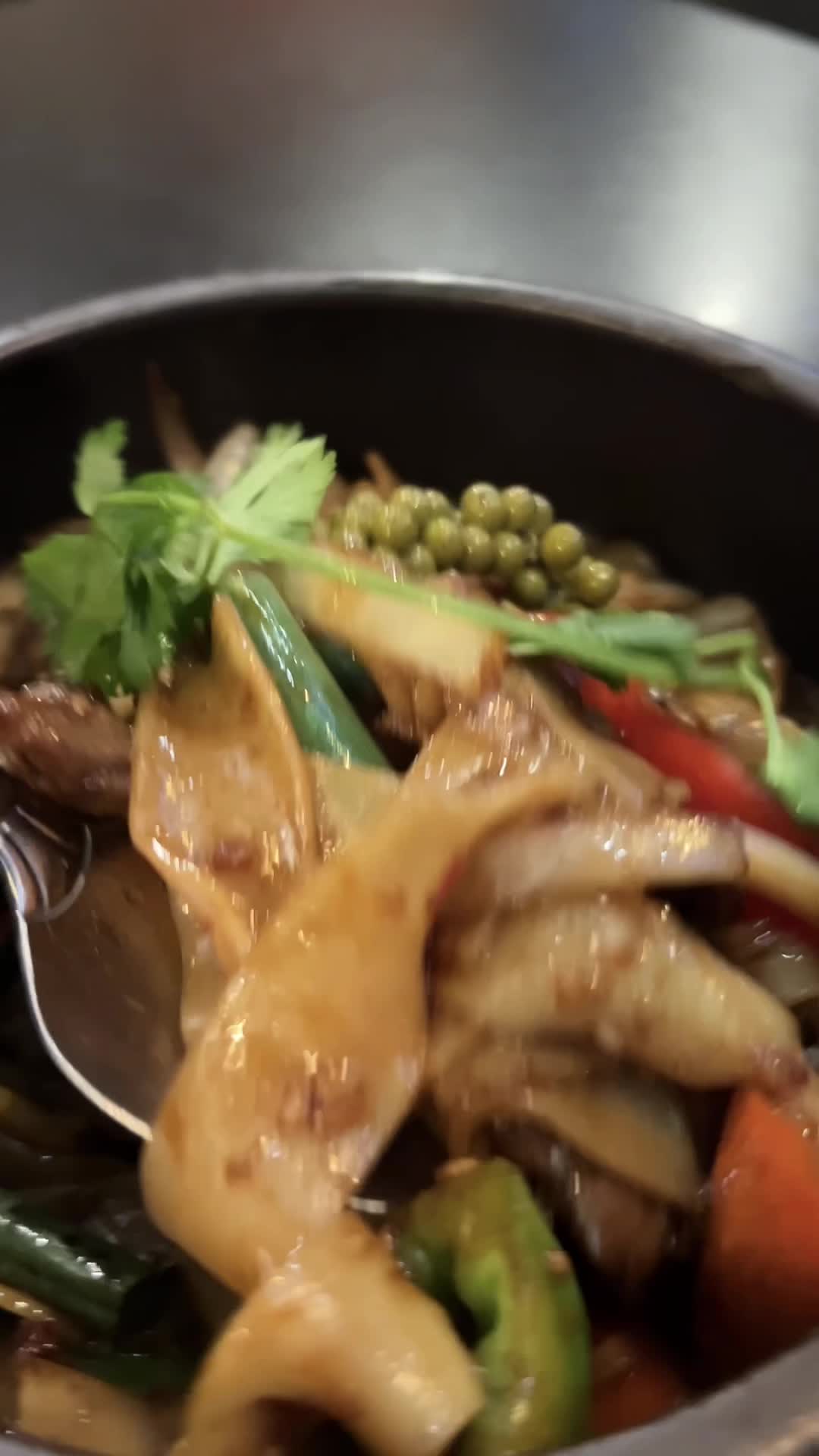 What's Zaap? Thai Food