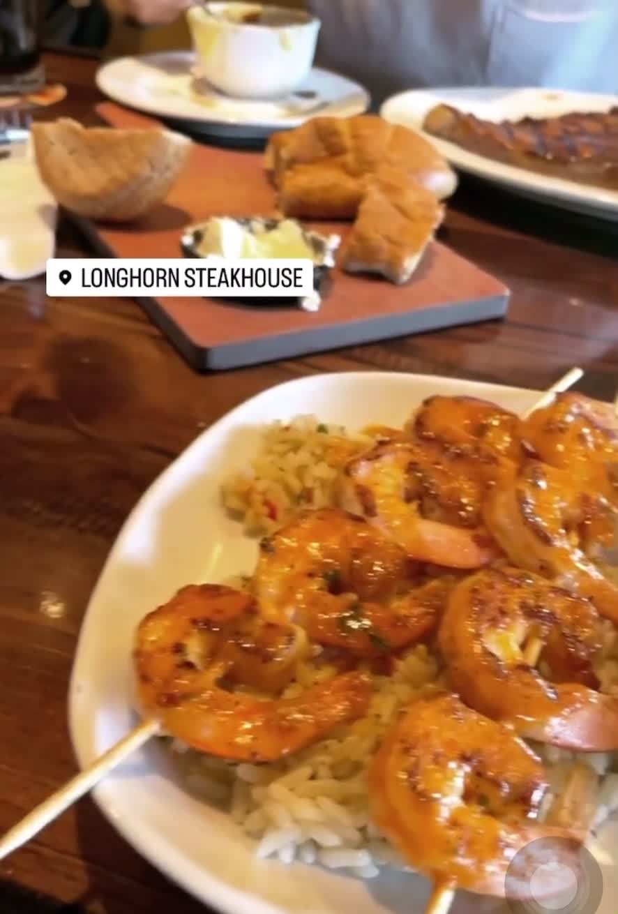 Video review of LongHorn Steakhouse