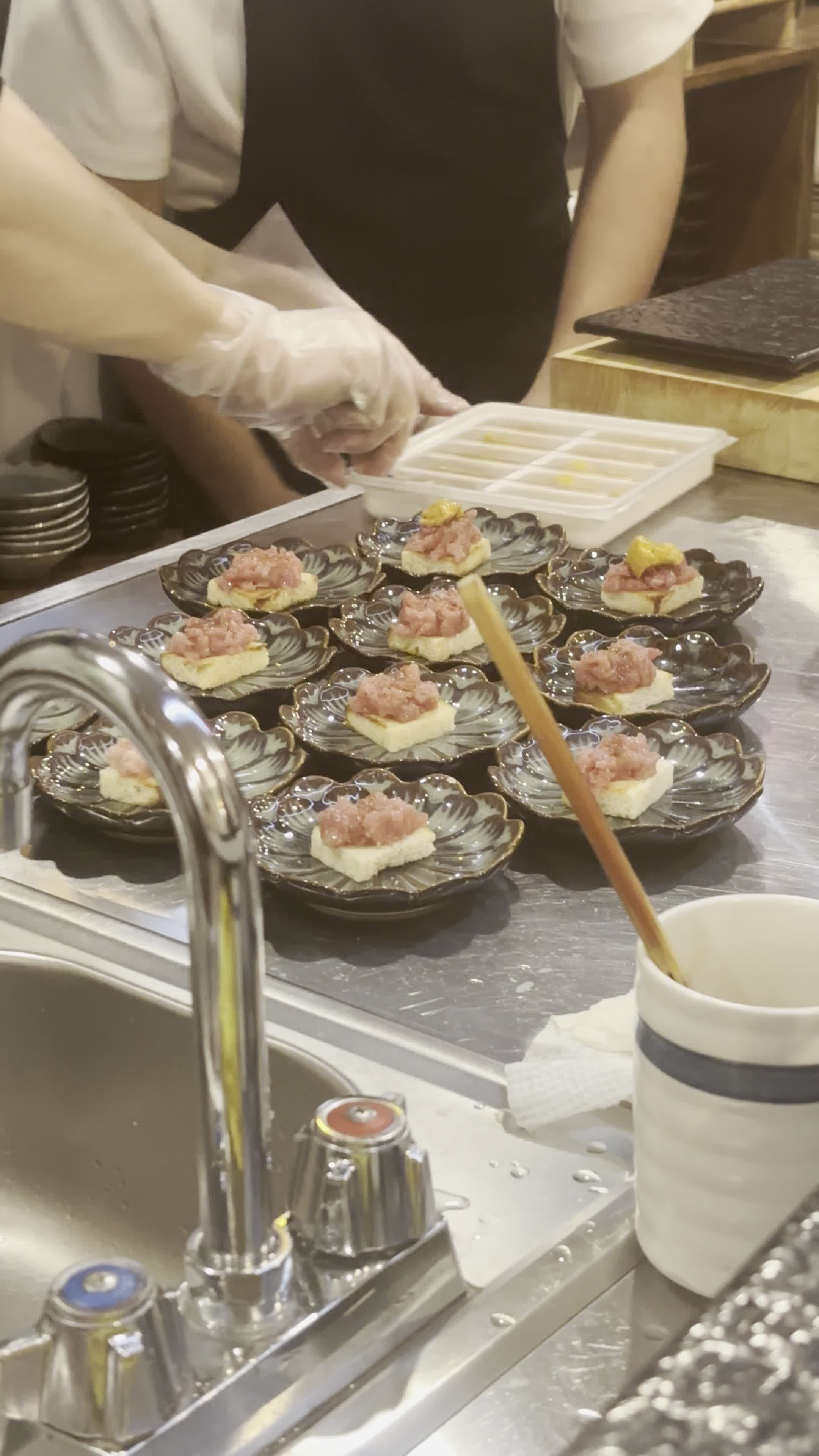 Sushi Hayashi Omakase