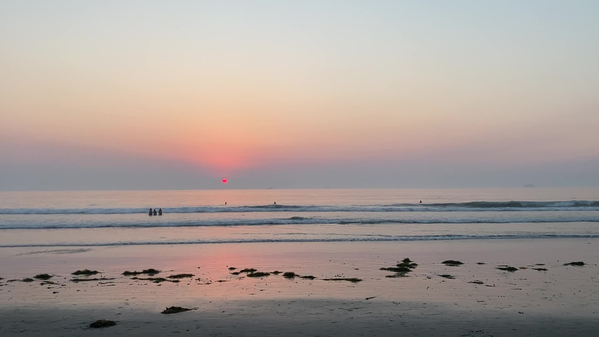 Imperial Beach Dog Beach