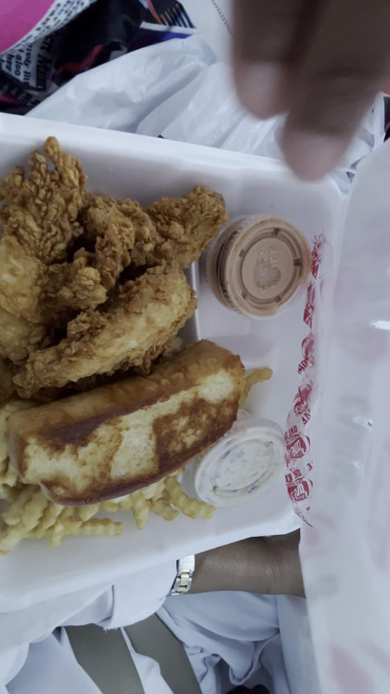 Raising Canes