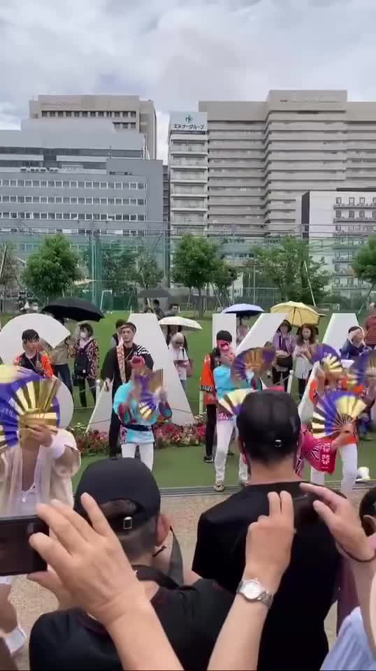 てんしば(天王寺公園)