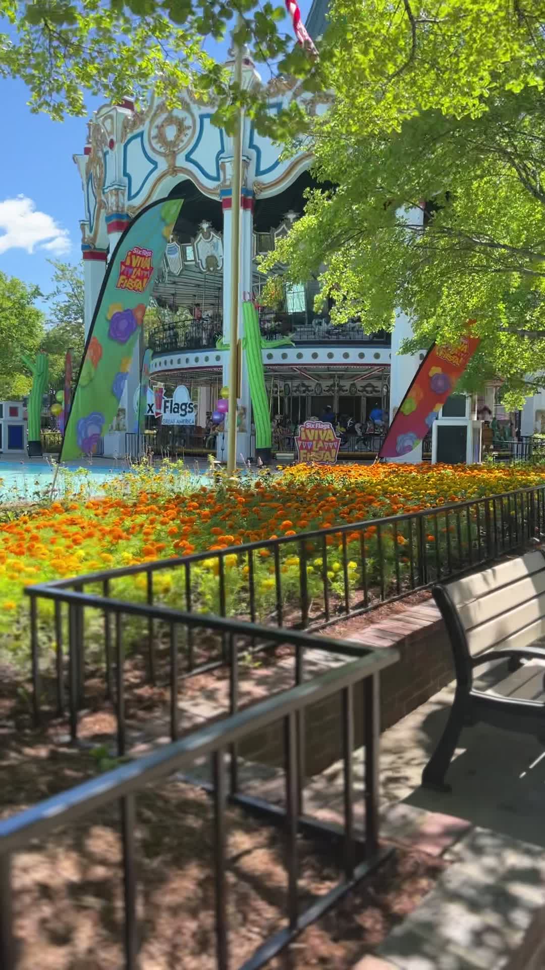 Six Flags Great America