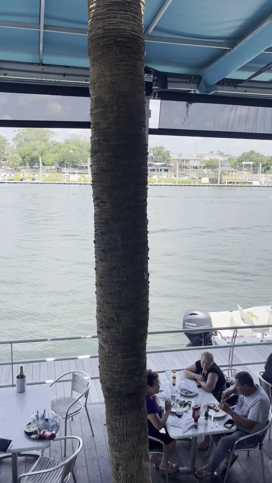 Bluewater Waterfront Grill