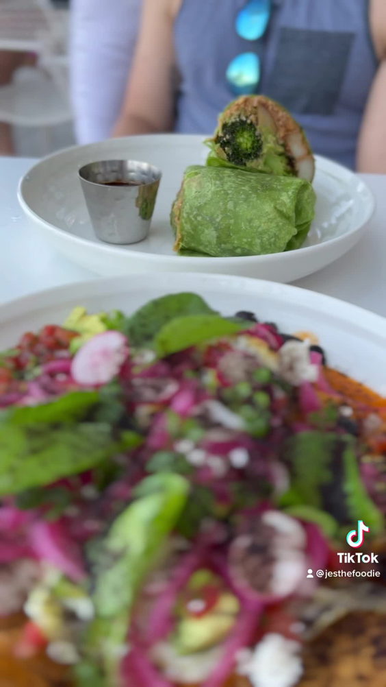 Parakeet Cafe