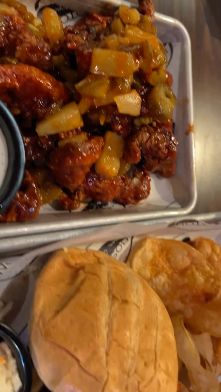 Boston Burger Company - Boylston St.