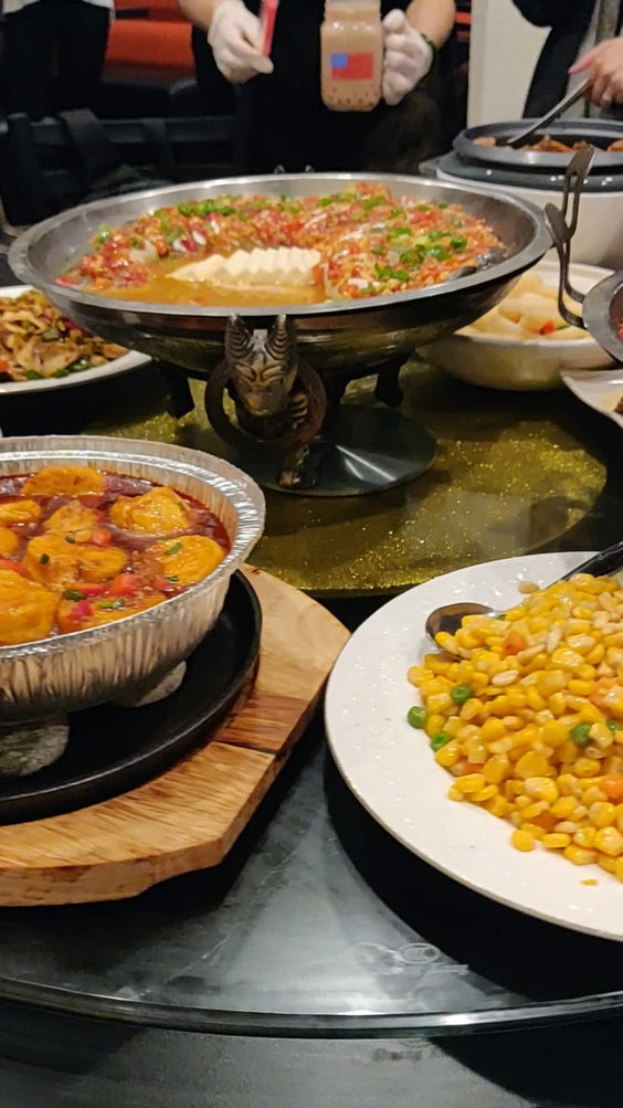 Sizzling Pot King