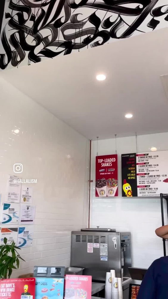 Dave's Hot Chicken