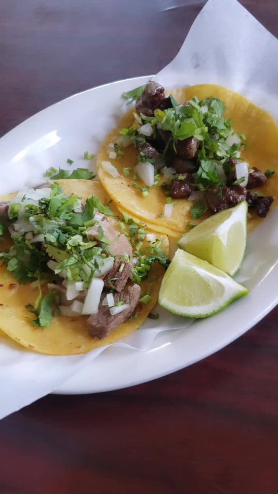 La potranca tacos and tequilas