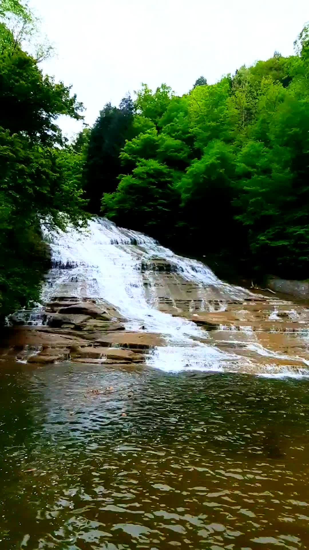 Buttermilk Falls State Park