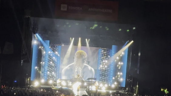 Toyota Amphitheatre