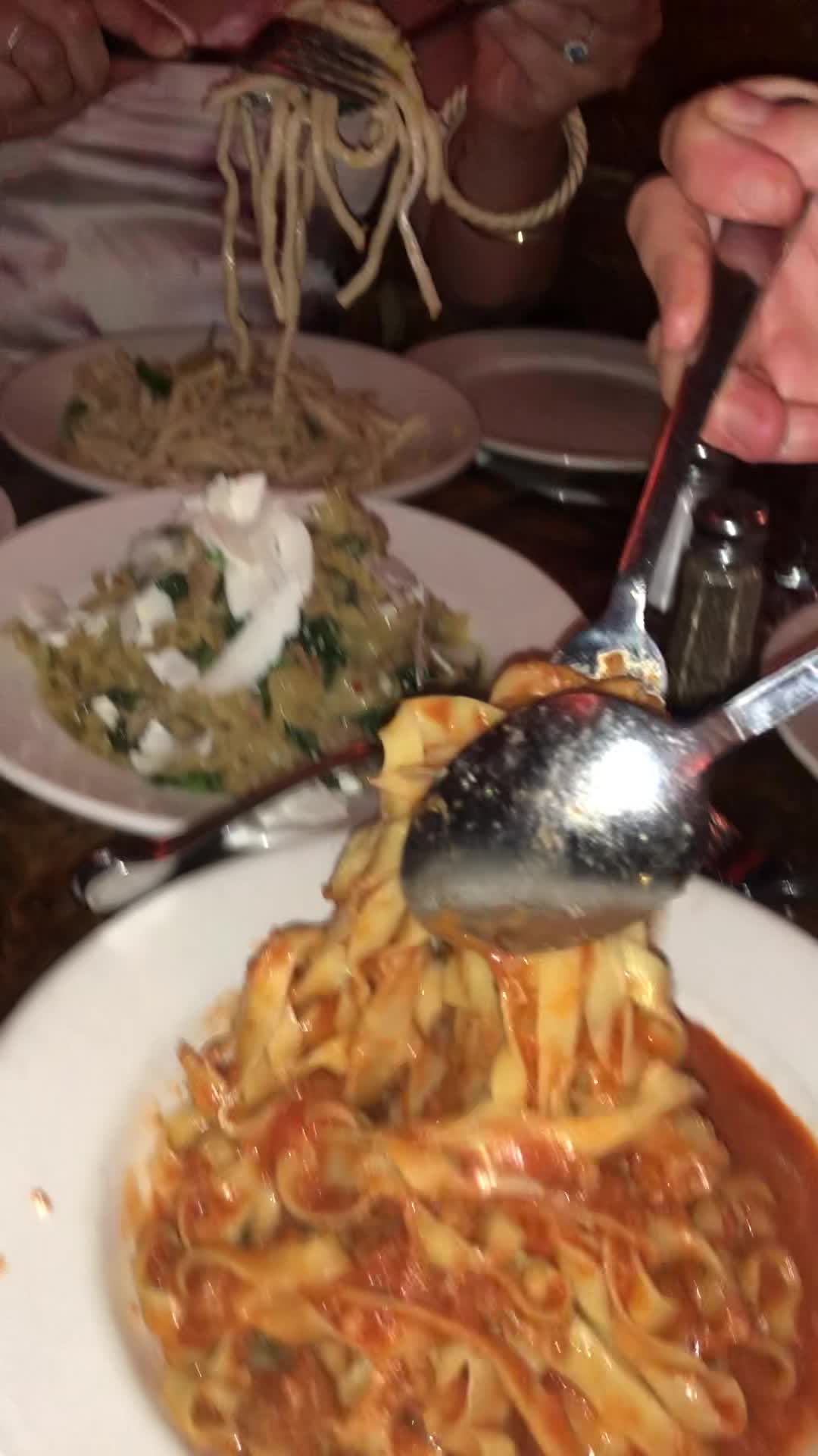 Video review of Morandi