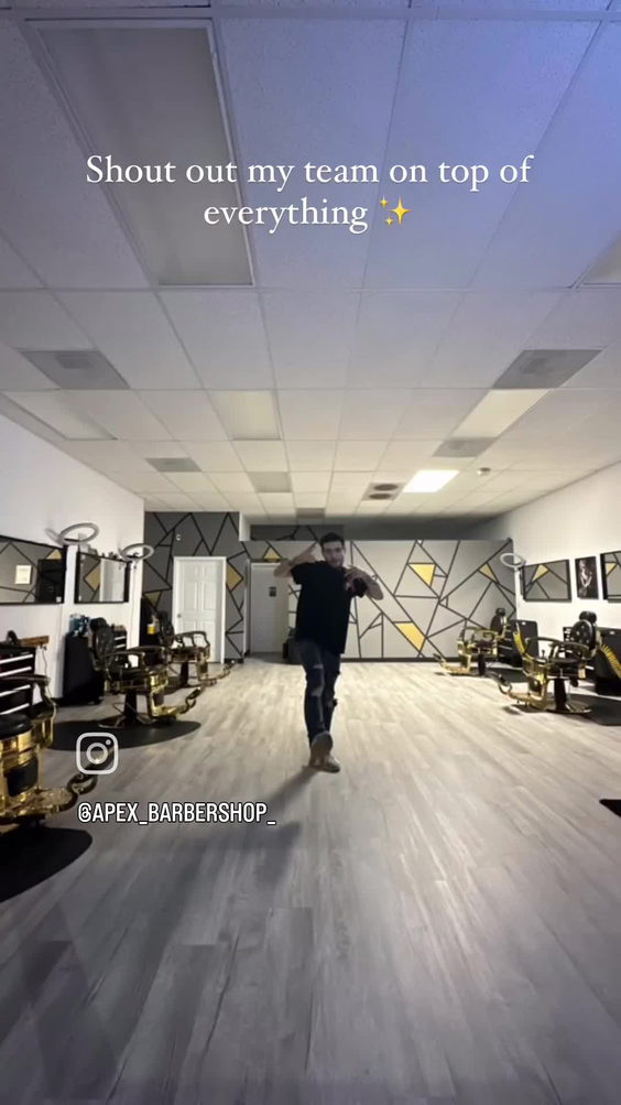 APEX BARBERSHOP