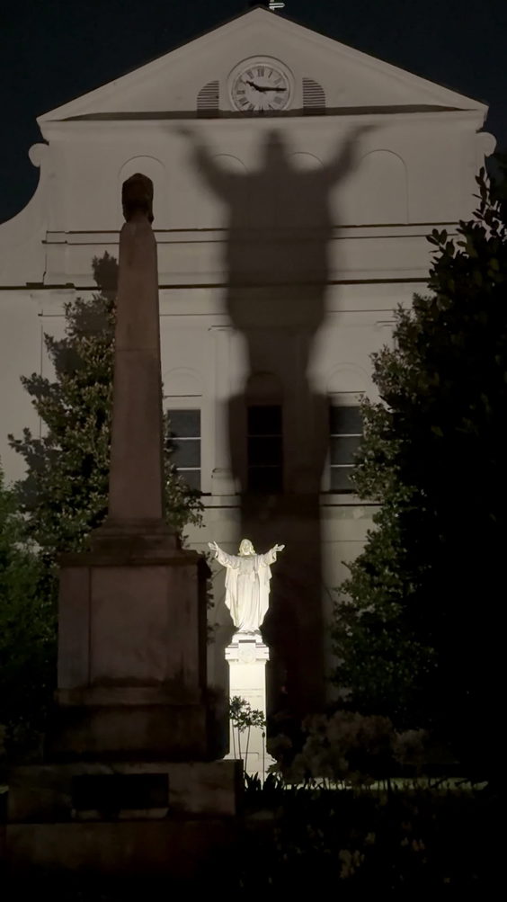 St Louis Cathedral