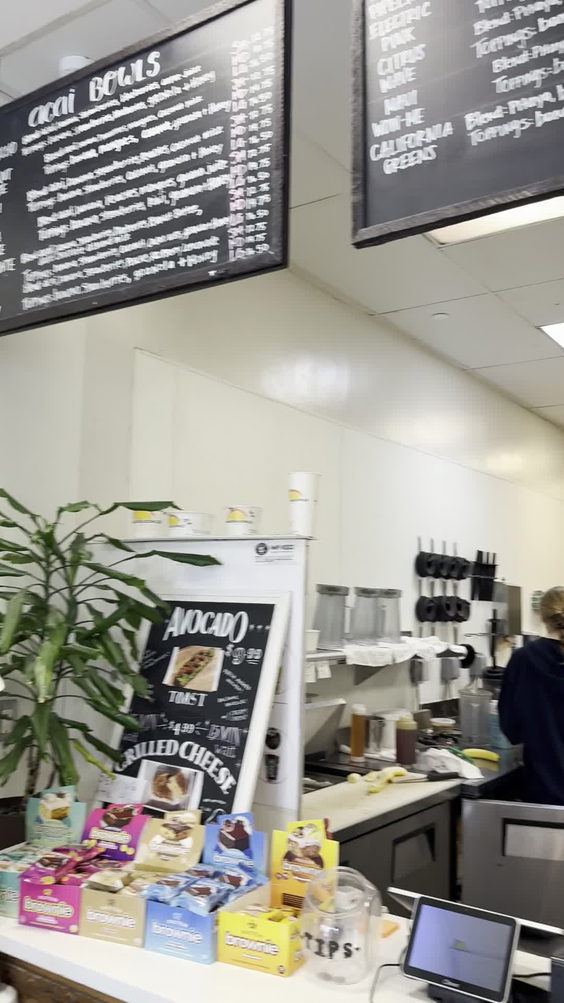 Paradise Bowls