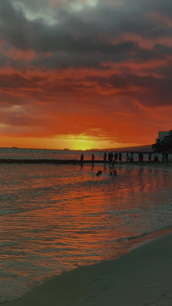 Waikiki Beach